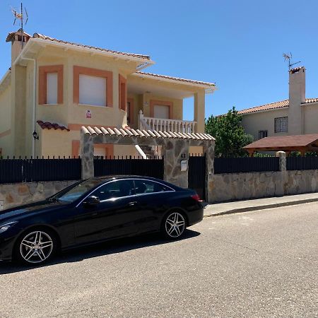 La Gitana Villa Santa Olalla  Buitenkant foto