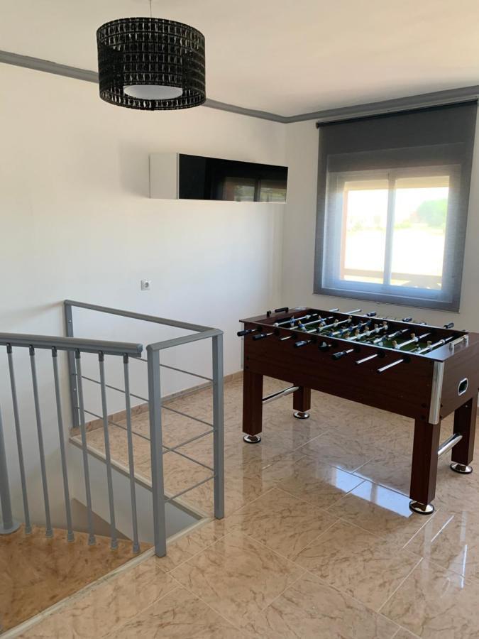 La Gitana Villa Santa Olalla  Buitenkant foto