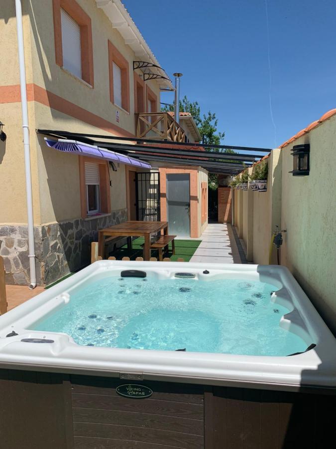 La Gitana Villa Santa Olalla  Buitenkant foto